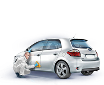 Защита лако- красочного покрытия (ЛКП) Защита лако- красочного покрытия (ЛКП)