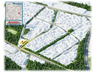 • Открытие нового Антикор-центра на Востоке Москвы!
