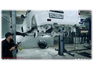 • Антикоррозионная обработка УАЗ Патриот