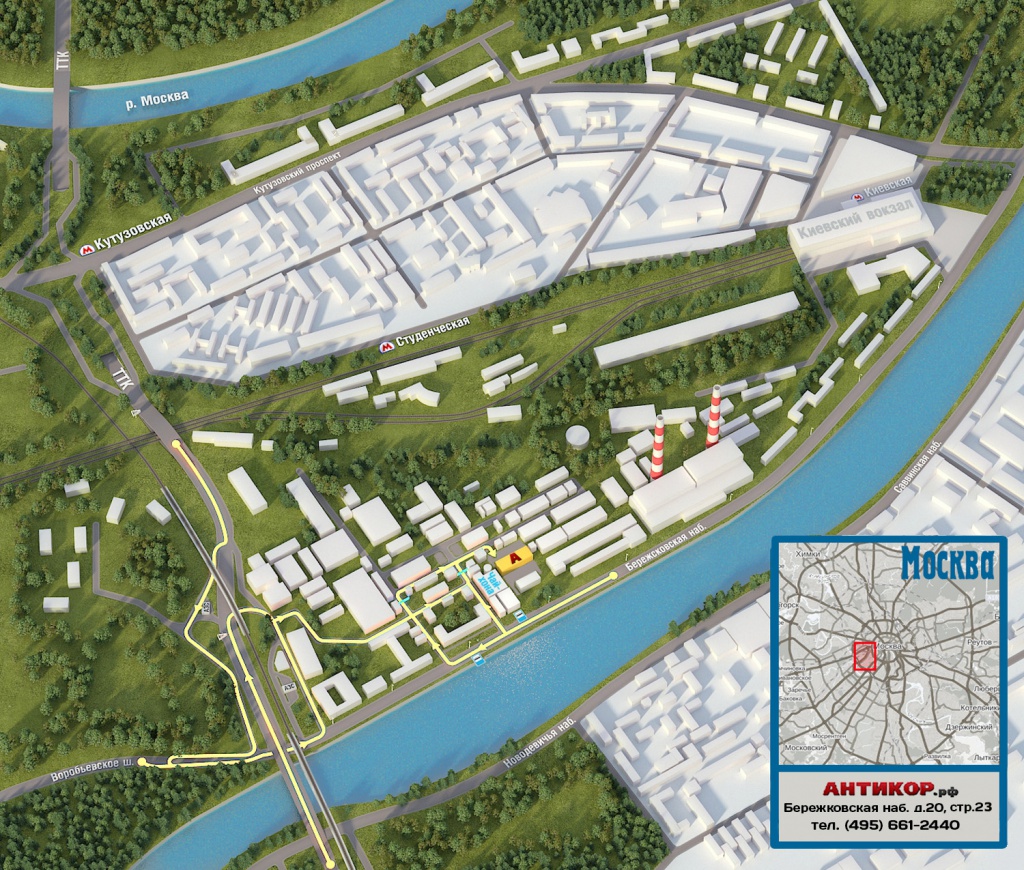 * Открытие нового Антикор-центра в Москве!