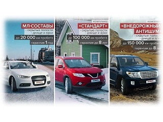 • Что такое "Комплекс" антикоррозионной обработки?