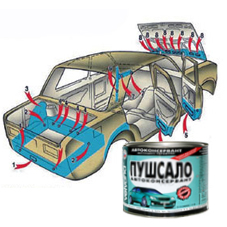 • Мифы о коррозии автомобильных кузовов