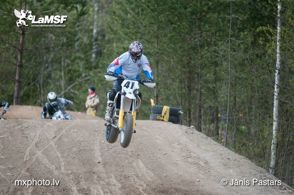 * Мотоспорт