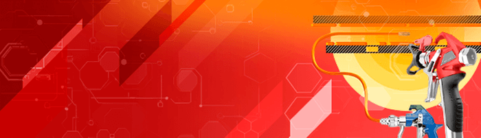 • Преимущества безвоздушного распыла высокого давления