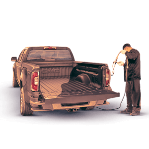 Антигравий, Полиуретан