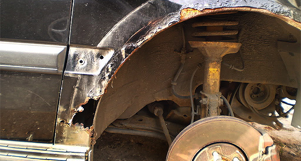 * Статья о коррозии автомобилей на сайте www.autonews.ru