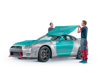 Защитная и декоративная плёнка Защитная и декоративная плёнка