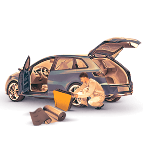 Шумоизоляция