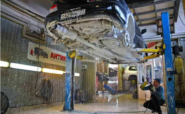 * Статья о антикоррозионной обработке.