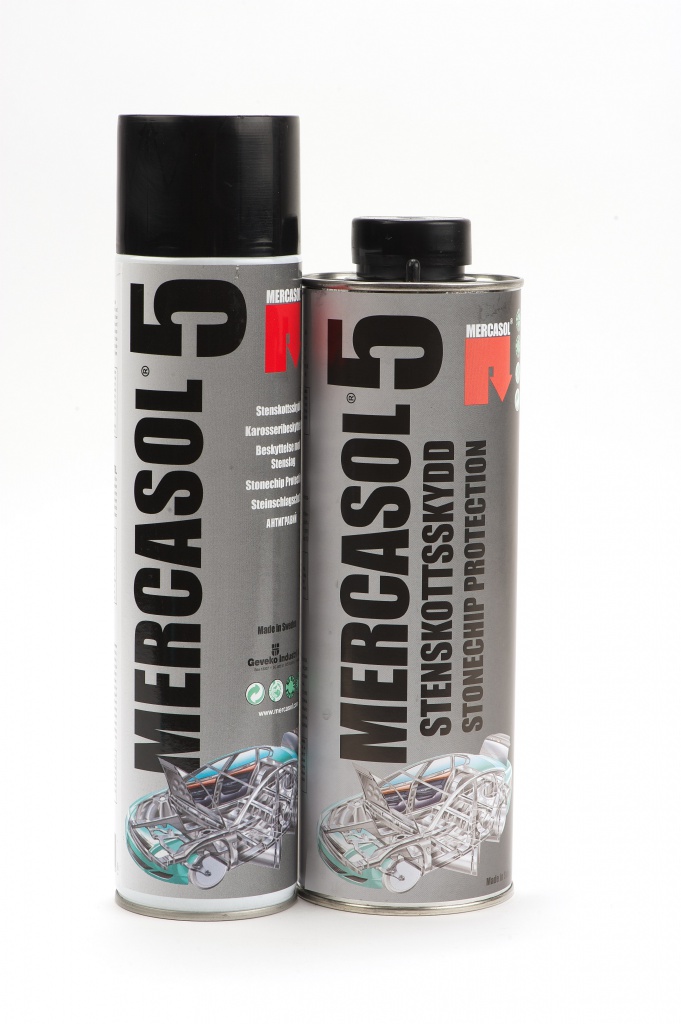 Mercasol 5  "Антигравий"